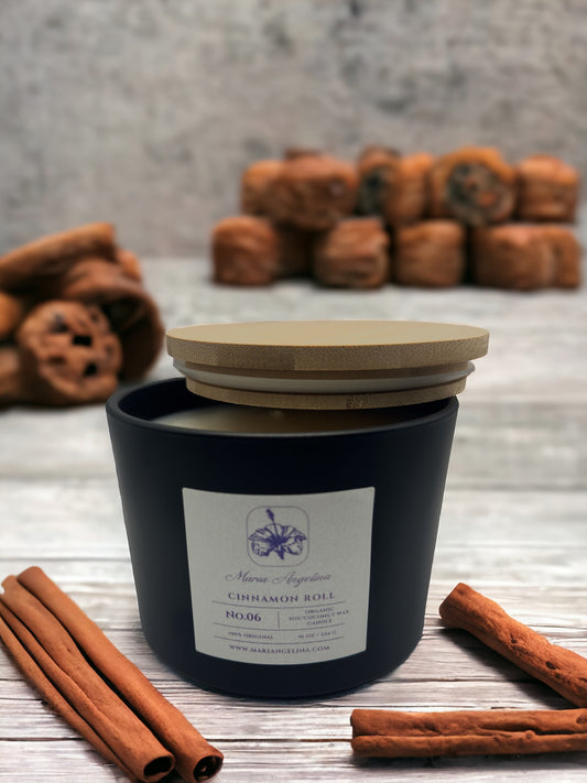 Cinnamon Rolls - 16oz Candle